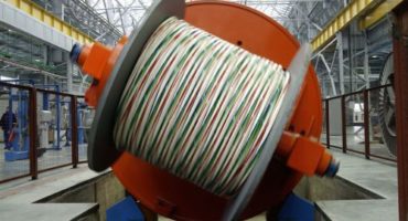 Italský výrobce kabelů získává výrobce drátu v USA
