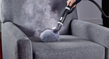 Οδηγός Steam Cleaner Furniture