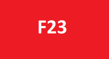 Foutcode F23 in de Bosch-wasmachine