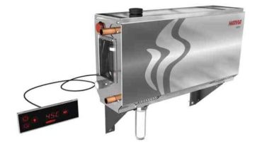 Nous fabriquons un générateur de vapeur de nos propres mains (pour un bain, un sauna, un hammam)
