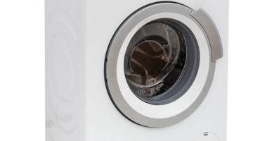 Bredd och höjdstandard för tvättmaskiner