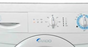 Symboler och ikoner på tvättmaskiner
