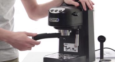Đánh giá các loại máy pha cà phê loại carob tốt nhất năm 2018-2019