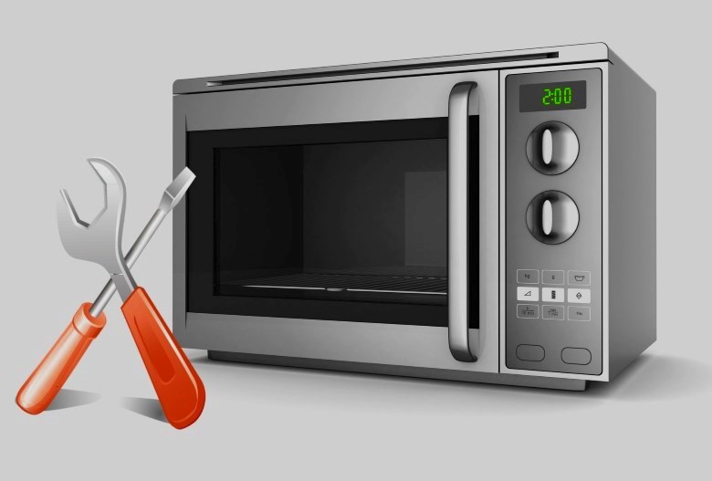 Microwave problems and solutions - do-it-yourself microwave repair