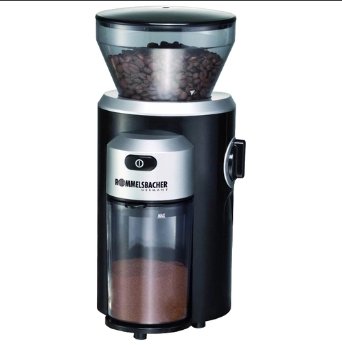Cómo elegir un molinillo de café eléctrico para el hogar: características de diferentes tipos y manual de instrucciones