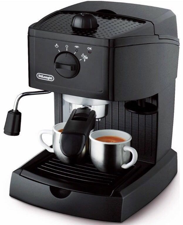 Các loại máy pha cà phê và máy pha cà phê cho gia đình là gì: ưu và nhược điểm của chúng