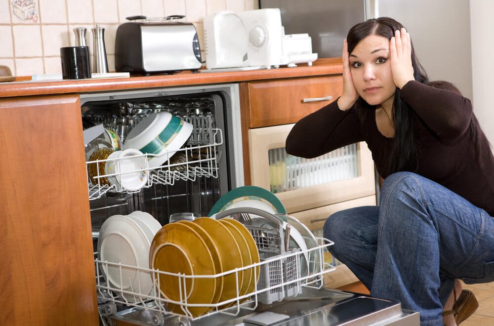 Kā restartēt trauku mazgājamo mašīnu
