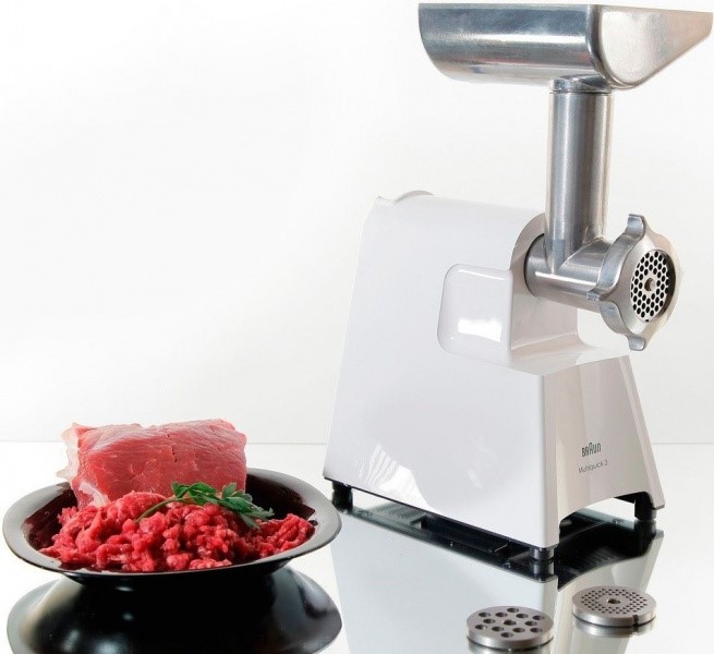Jak rozmontować elektryczne maszynki do mielenia mięsa różnych producentów - instrukcje dotyczące urządzenia i instrukcje krok po kroku