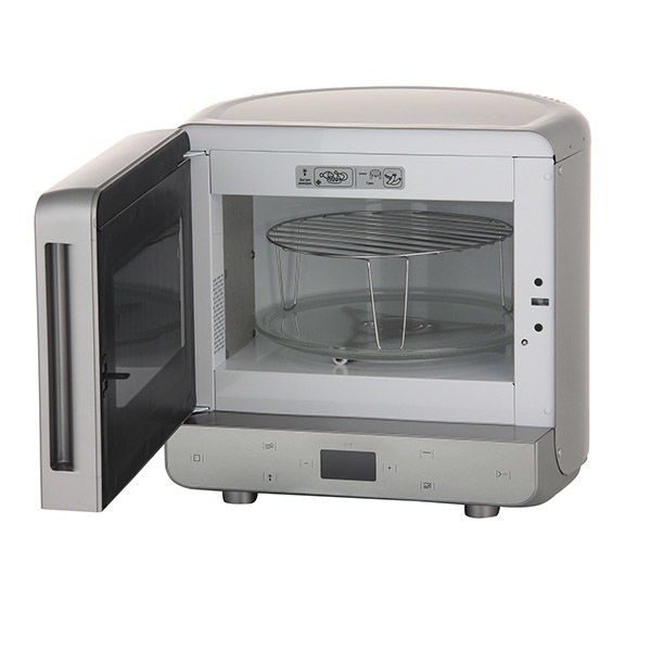 Maliit na microwave oven: mga tampok at uri ng microwave na may maliit na sukat