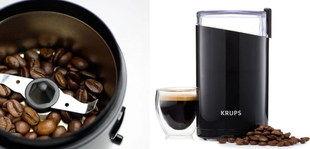 كيفية اختيار مطحنة قهوة كهربائية للمنزل: خصائص الأنواع المختلفة ودليل التعليمات