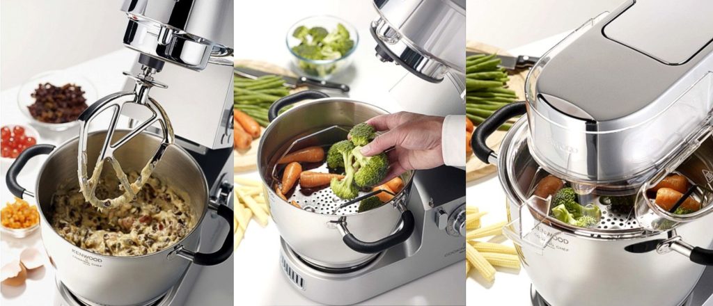 Robot kuchenny lub blender - który lepiej wybrać? Różnice, zalety i wady kombajnu i blendera