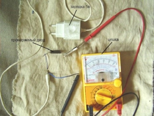 Diode điện áp cao cho lò vi sóng: nó là gì và làm thế nào để kiểm tra
