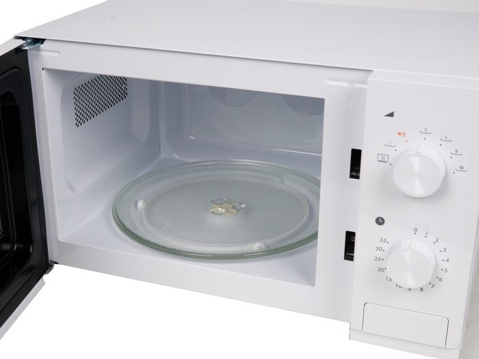 Aling Microwave Oven Coating ang Mas Mabuti at ang Papel ng Coating sa Pagluluto