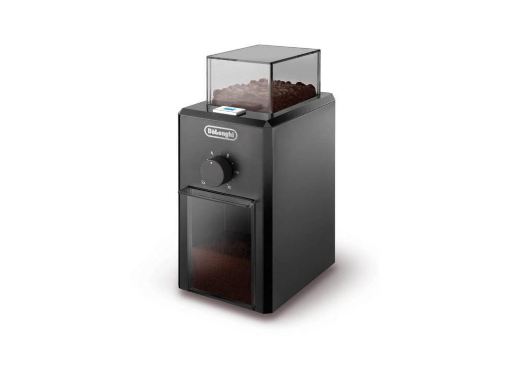 Hoe een elektrische koffiemolen voor thuis te kiezen: kenmerken van verschillende soorten en handleiding