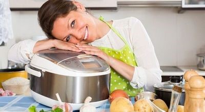 كيفية غسل طباخ بطيء من الداخل والخارج من السخام والشحوم والأطعمة المحروقة