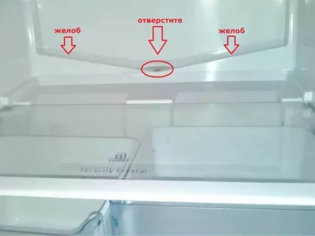 Druppelsysteem voor koelkastontdooiing - wat het is, hoe het te gebruiken, voor- en nadelen van het systeem