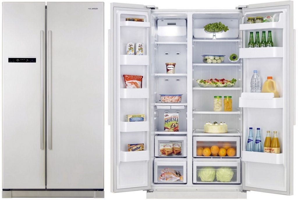 Samsung или lg хладилник - което е по-добре
