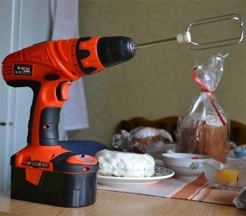 Домашни смесители: как да направите миксер със собствените си ръце - марионетка, кухня, строителство