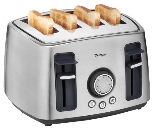 Как да използвате функциите за избор на тостер и устройство