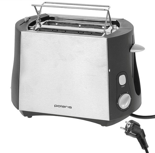 Paano gumamit ng mga tampok ng pagpili ng toaster at aparato