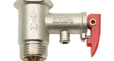 El dispositivo y el principio de funcionamiento de la válvula de retención en el calentador de agua.