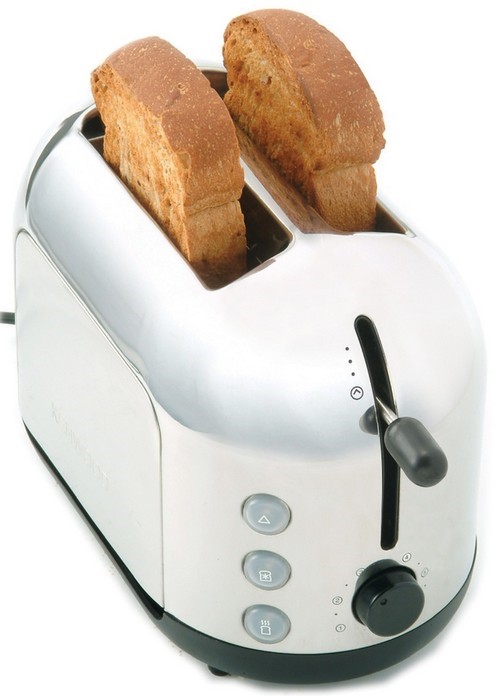 Popularne neispravnosti tostera i kako ih riješiti - što učiniti ako se toster ne uključuje i s drugim kvarovima