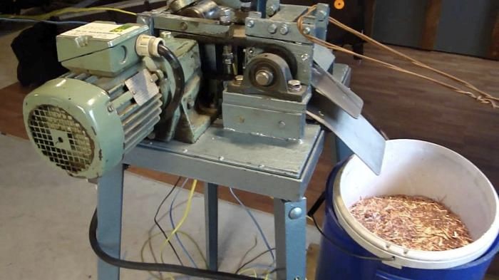 Kako napraviti granulator od mlinca za meso - upute za korak po korak