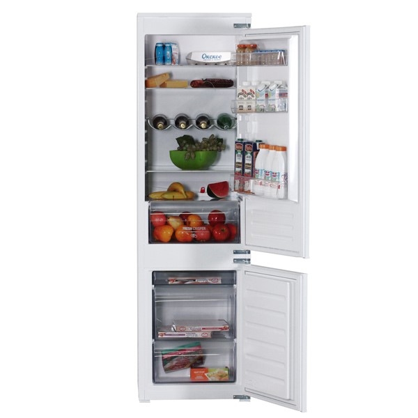 Klusākie ledusskapji: TOP 10 labākie modeļi