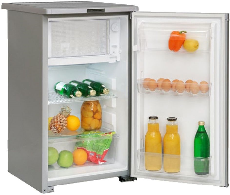 ¿Dónde está el lugar más frío en el refrigerador, arriba o abajo?