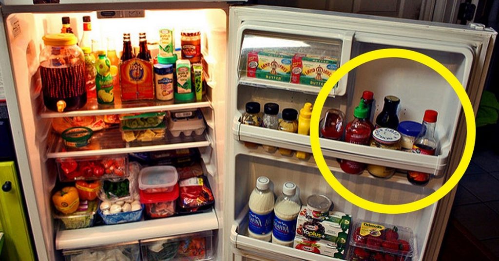 Πού είναι το πιο κρύο μέρος στο ψυγείο - πάνω ή κάτω;