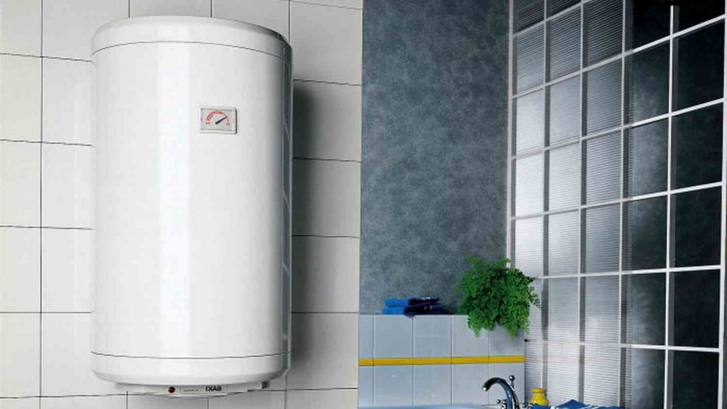 Stroomverbruik kW boiler 50, 80, 100 liter