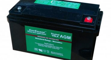 Baterie AGM: popis technologie a výběr modelu