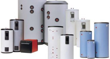 ¿Qué es un calentador de agua de calentamiento indirecto?