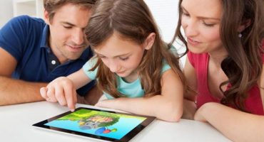 Elija una tableta para un niño de 3 años, una revisión de las tabletas para niños