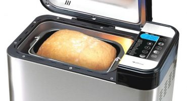 Maszyna do chleba nie przeszkadza: jak samemu zdemontować i naprawić