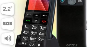 TOP 10 telefona s velikim tipkama i zaslonom
