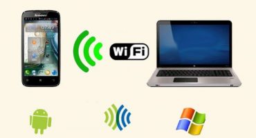 Làm cách nào để kết nối điện thoại với máy tính qua Wi-Fi?