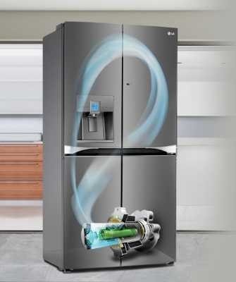 Vad är en växelriktarkompressor i kylskåp och hur fungerar den
