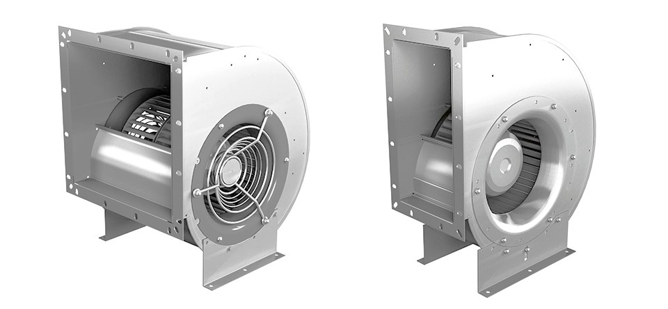 Ventilatori s nepovratnim ventilom - vrste i značajke