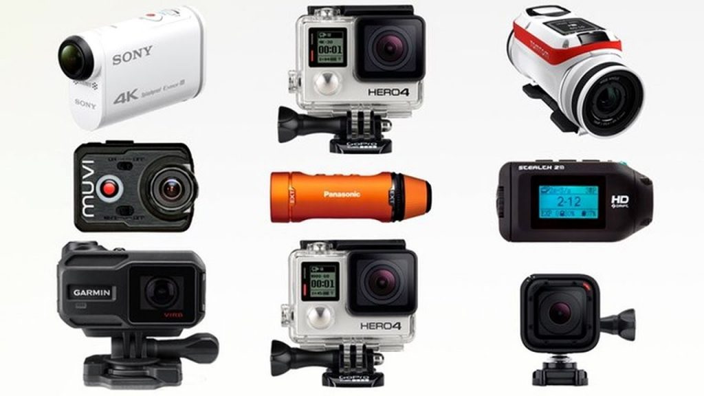 Kako odabrati pravu akcijsku kameru?