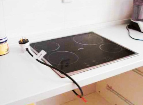 Comment changer une cuisinière à gaz à une cuisinière électrique est légal et sûr