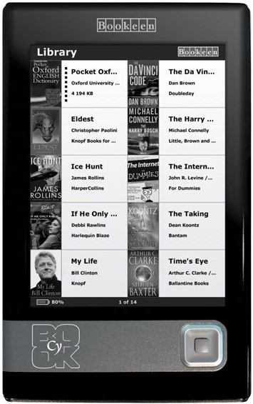 Explorar libros electrónicos populares de Bookeen