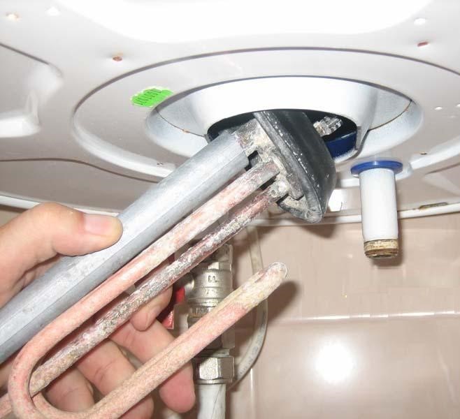 Ánodo de magnesio en calentadores de agua: para qué sirve, cómo quitarlo y cambiarlo