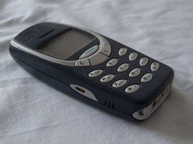 Los primeros celulares