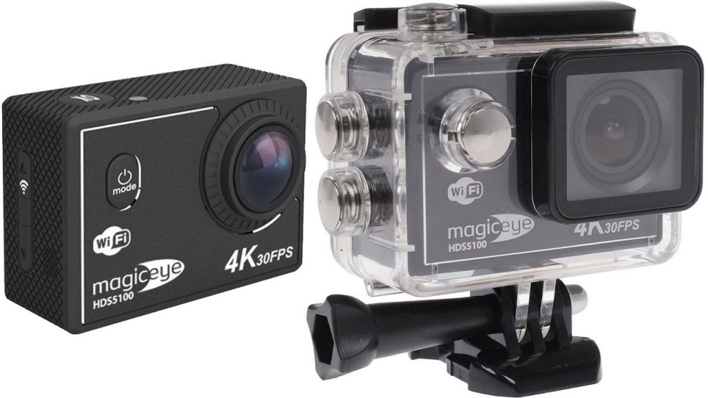 Kako odabrati pravu akcijsku kameru?