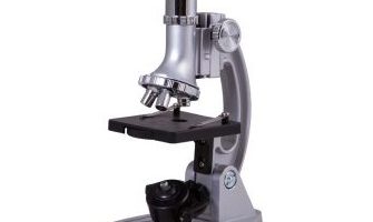 Historie vynálezu mikroskopu