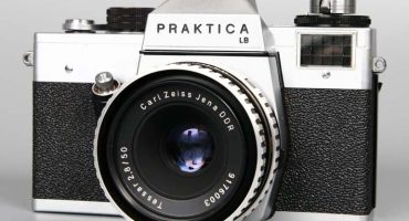 Praktická kamera: přehled mechanické kamery