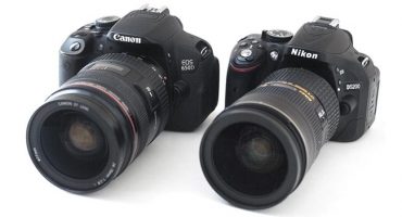 Který fotoaparát je lepší: Canon nebo Nikon?