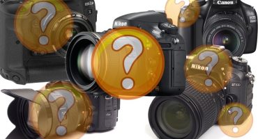 Jak si vybrat kameru SLR (DSLR)?
