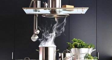 Okap kuchenny: świeżość i komfort nowoczesnej kuchni